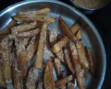 પેરી પેરી પોટેટો ફ્રાયીસ (Peri Peri Potato Fries Recipe In Gujarati) રેસીપી સ્ટેપ4ફોટો