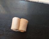 Foto del paso 5 de la receta: Cuernitos de grasa