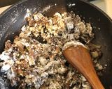 Foto langkah ke 2 dari resep 8. Perkedel irit minyak (fry pan).