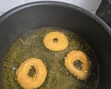 Foto langkah ke 7 dari resep Kue Cincin khas Betawi.