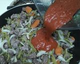 Foto del paso 9 de la receta: Bistec con nopales