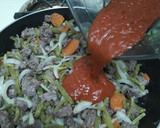 Foto del paso 9 de la receta: Bistec con nopales