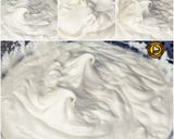 A picture of step 3 of How To Perfectly Make A Whipping Cream.