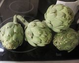 Foto del paso 1 de la receta: Entrecot con alcachofas