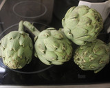 Foto del paso 1 de la receta: Entrecot con alcachofas