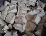 Foto langkah ke 5 dari resep Tahu Bacem Legit Gurih.