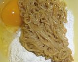 Foto langkah ke 3 dari resep 18. bakwan indomie #tantanganakhirtahun #masakditahunbaru.