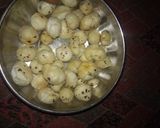 रोस्टेड फ्राई मखाने (roasted fry makhane recipe in Hindi) रेसिपी चरण 3 फोटो