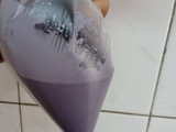 Kue Sarang Laba Laba Taro