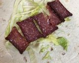 Reggeli burrito 🌯 recept fázis 2 fotója