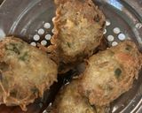 Foto langkah ke 4 dari resep Perkedel Teri Nasi (Kids Friendly).