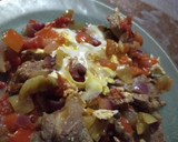 Foto del paso 5 de la receta: Wok de carne con verduras
