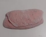 Foto langkah ke 11 dari resep Angkak Wijen Hitam Sourdough Bread.