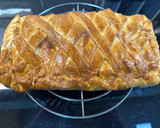 Foto del paso 10 de la receta: Empanada de atún y chorizo en Airfryer Cosori
