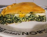 Foto del paso 7 de la receta: Tarta de espinaca y ricota 🥬
