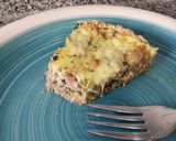 Foto del paso 6 de la receta: Pastel de atún y espinaca