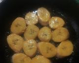 Foto del paso 4 de la receta: Plátanos flameados