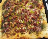 Kenyérlángos recept fázis 10 fotója
