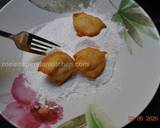 Delicate Donuts Recipe قطاب شکری recipe step 6 photo