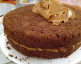 Foto del paso 6 de la receta: Cake de Higos / Torta Peruana de Novia 😋