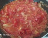 Foto del paso 3 de la receta: Magra con tomate, receta de la gastronomía Murciana