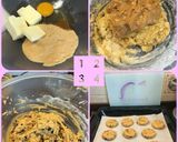 Foto del passaggio 2 della ricetta Cookies al burro di arachidi
