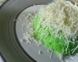 Foto langkah ke 5 dari resep Ketan Susu Keju (Rice Cooker).