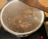 Foto del paso 1 de la receta: Lacón con patatas