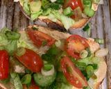ઓપન સેન્ડવીચ (Open Sandwich Recipe In Gujarati) રેસીપી સ્ટેપ3ફોટો