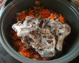 Rakottas lasagne tortillalappal recept fázis 1 fotója