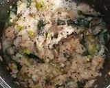 A picture of step 2 of Kerala Style Spicy & Tangy Inji Curry.