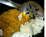 A picture of step 1 of Mr.& Mrs. Cutlets.
