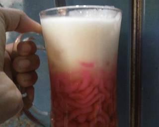 Es dawet cendol nutrijell - Step 5