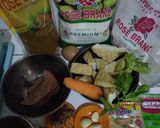 Foto langkah ke 1 dari resep Tahu Walik Ayam Wortel.