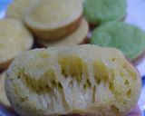 Foto langkah ke 6 dari resep Bika ambon teflon mini.