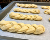 Foto del paso 21 de la receta: Trenzas de yogur