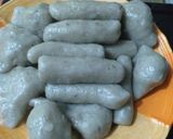 Foto langkah ke 6 dari resep Pempek ikan teri.