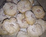 Foto del paso 6 de la receta: Galletas de granola, nueces y almendras