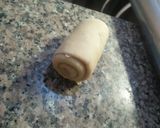 A picture of step 5 of Spiral Curry puffs.
