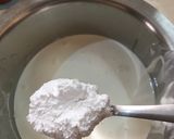 A picture of step 2 of Fruit Cream.