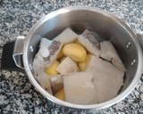 Foto del paso 2 de la receta: Albóndigas de bacalao