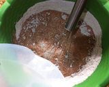 Foto langkah ke 4 dari resep Kue Kukus Tepung Beras.