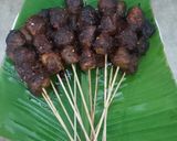 Foto langkah ke 5 dari resep 143. Pentol bakar.