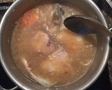 Hình bước làm 2 của món Đầu cá trắm nấu canh chua