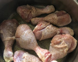 Foto del paso 2 de la receta: Jamoncitos de pollo en salsa de la abuela