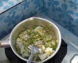 Foto langkah ke 5 dari resep Cumi Sambel Ijo.