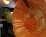 Foto del paso 1 de la receta: "Tortilla de atún y zanahoria"
