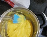 Hình bước làm 2 của món Bánh su kem