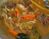 Tongseng Ayam langkah memasak 8 foto