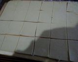 Hájas alaptészta recept fázis 8 fotója